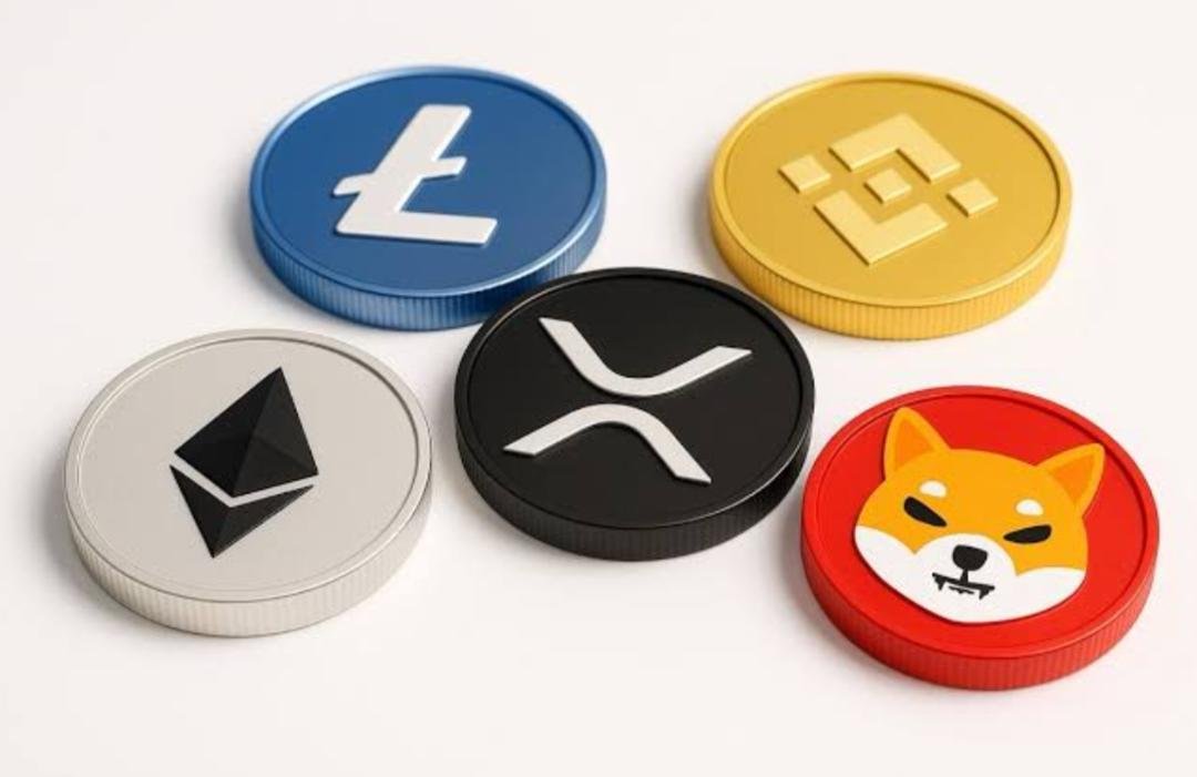📰 Altcoins: Alternatives to Bitcoin in the Crypto World